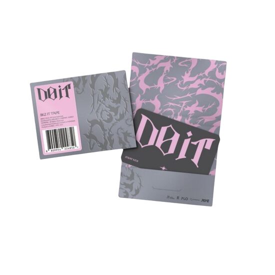 Stray Kids - SKZ IT TAPE [DO IT] (PLVE Ver.)